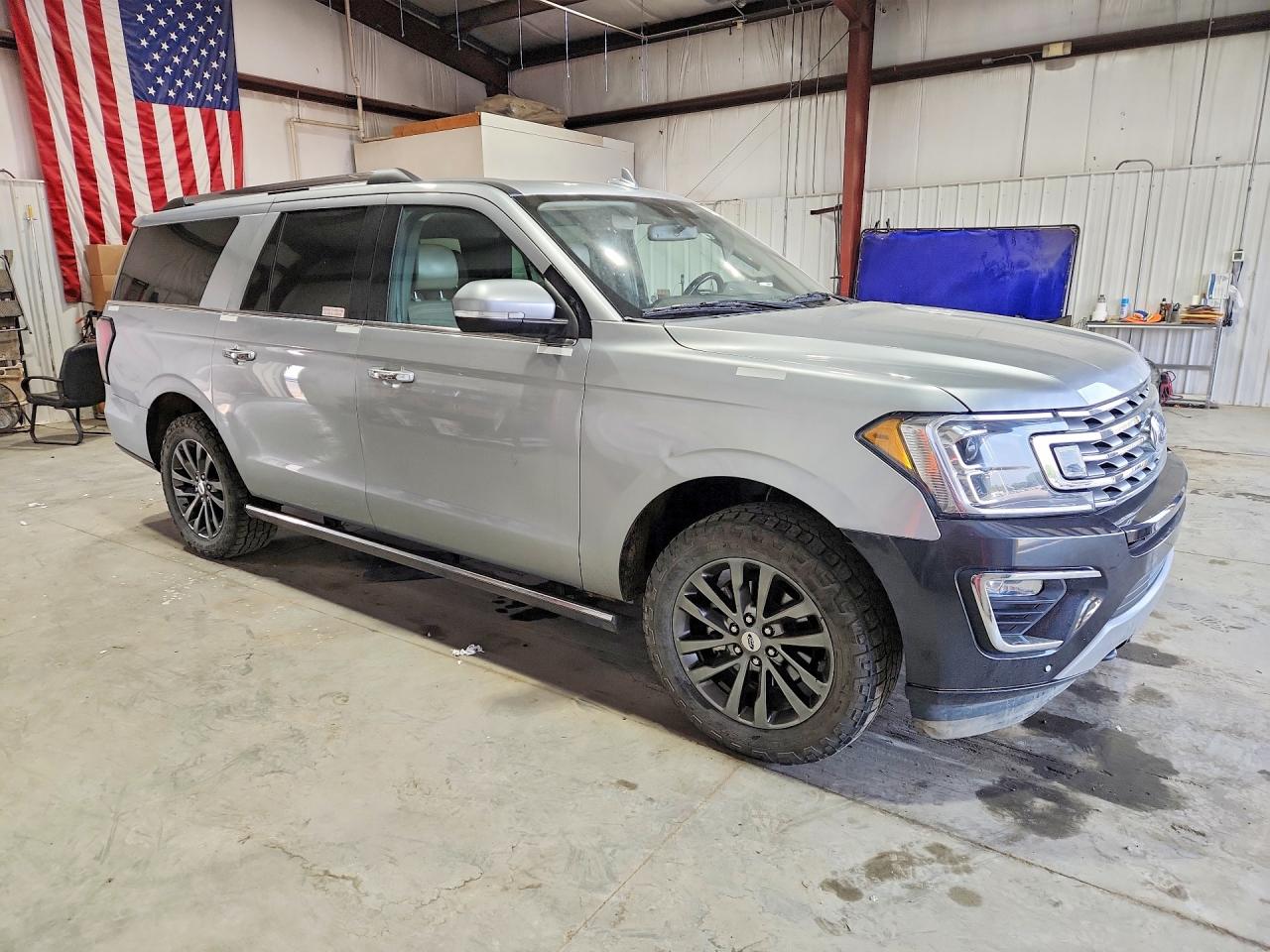 2021 FORD EXPEDITION MAX LIMITED — снимка 4