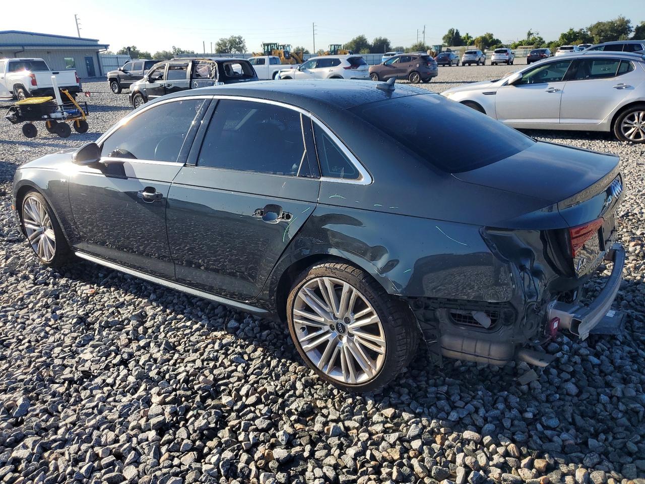 2019 AUDI A4 PREMIUM PLUS — снимка 2