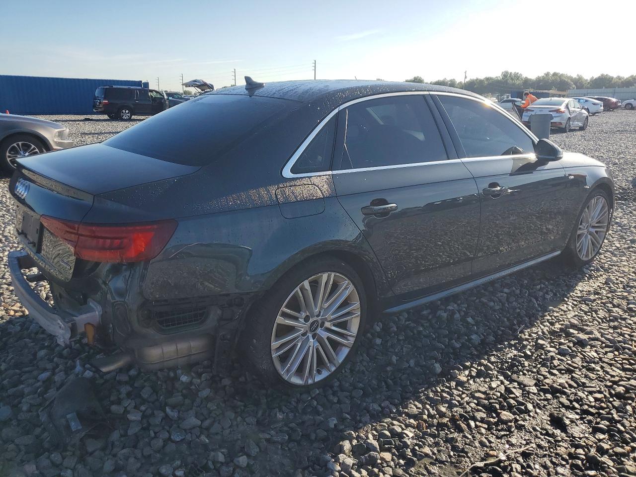 2019 AUDI A4 PREMIUM PLUS — снимка 3