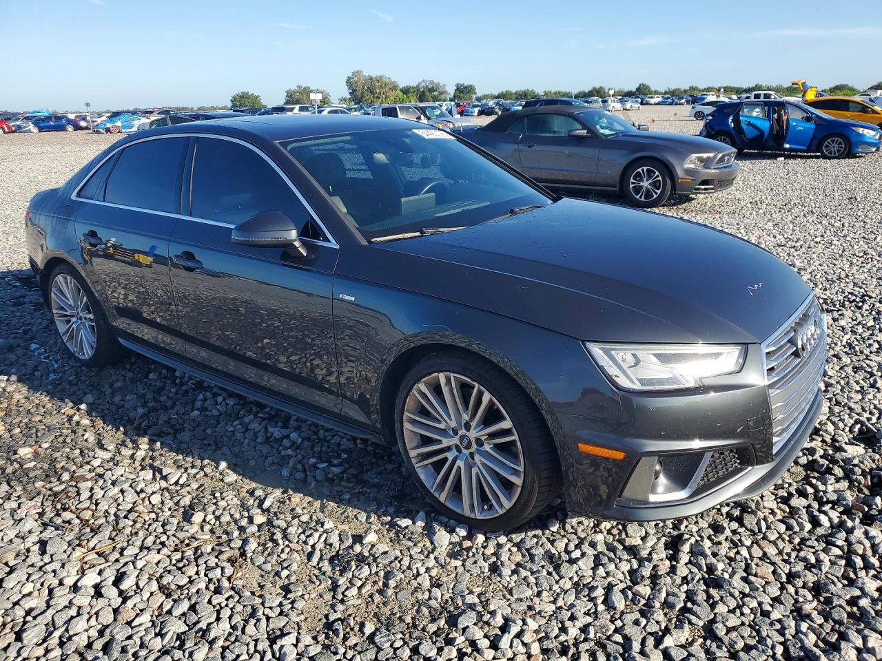 2019 AUDI A4 PREMIUM PLUS — снимка 4
