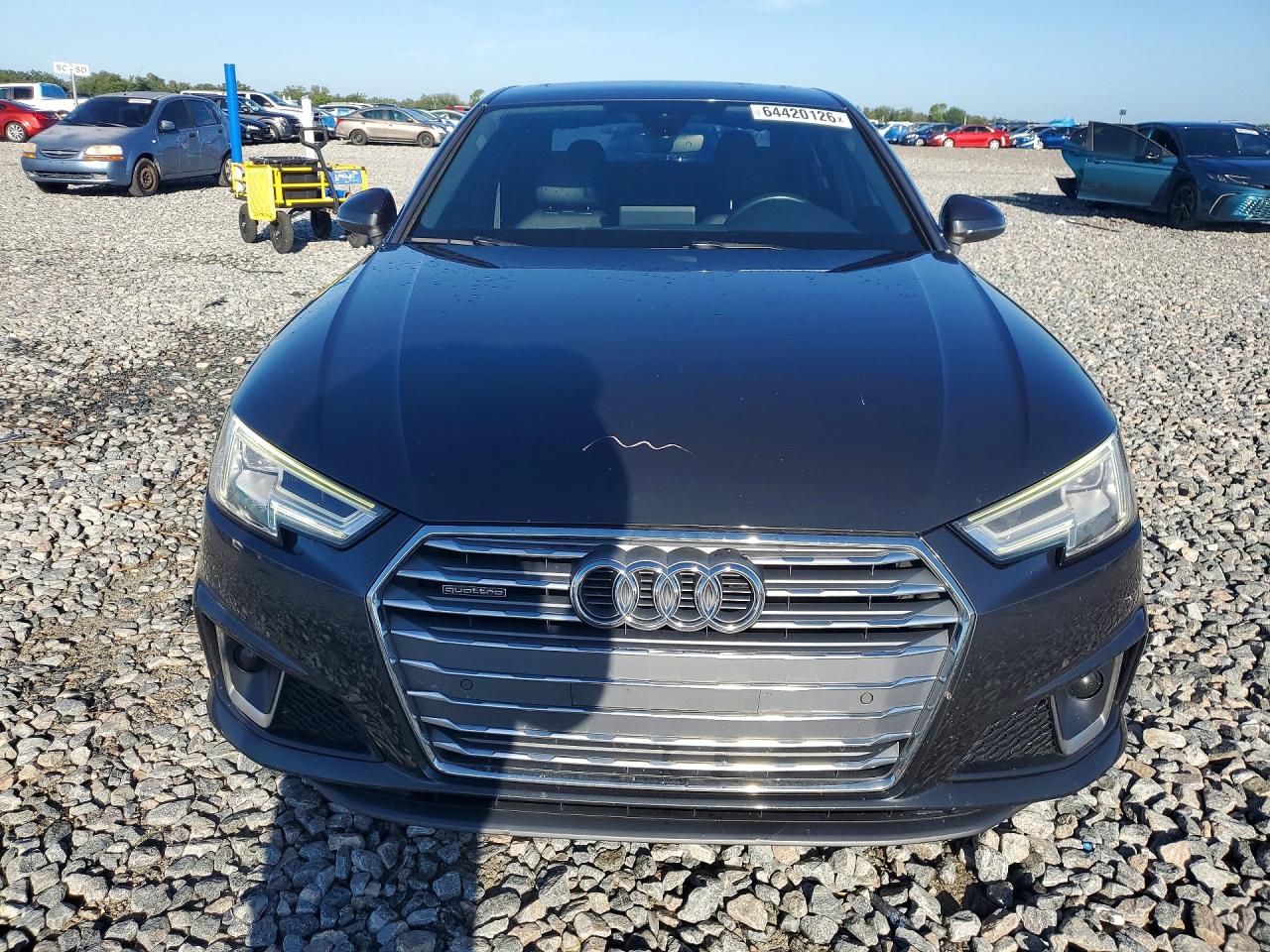 2019 AUDI A4 PREMIUM PLUS — снимка 5