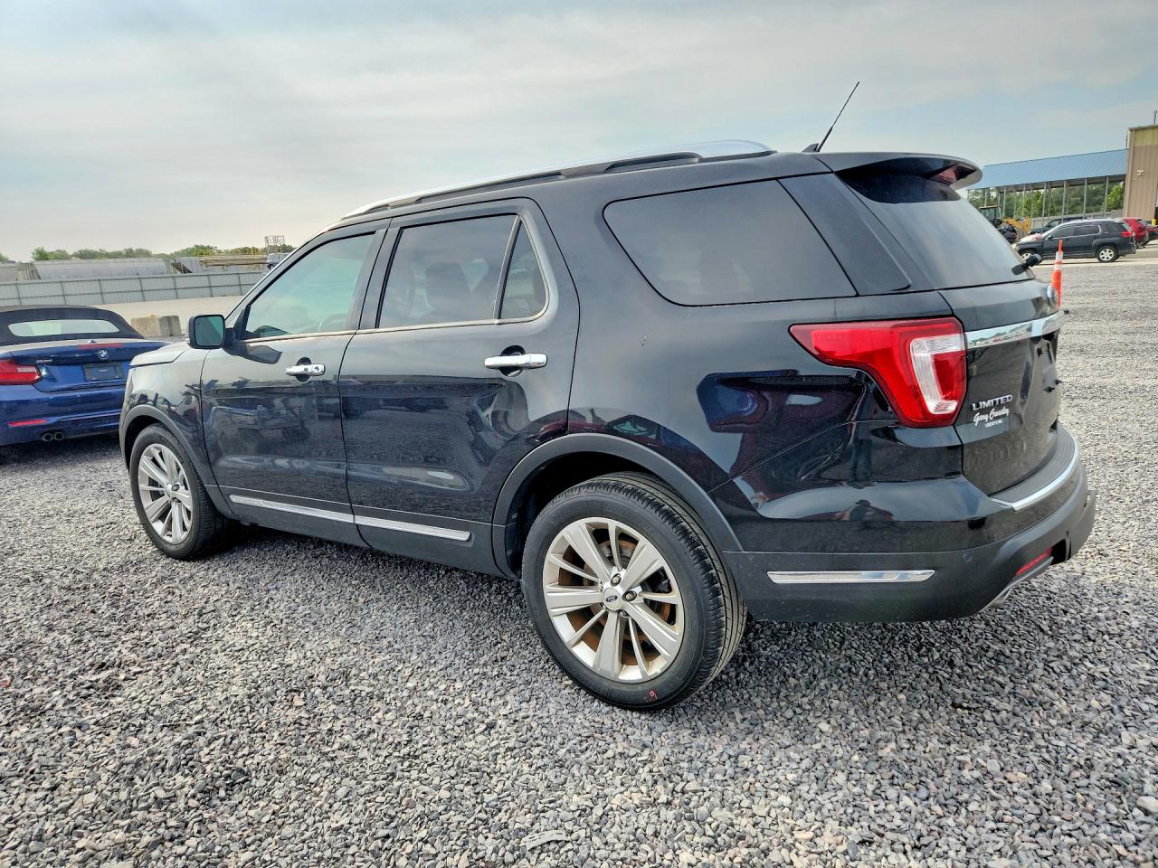 2019 FORD EXPLORER LIMITED — снимка 2