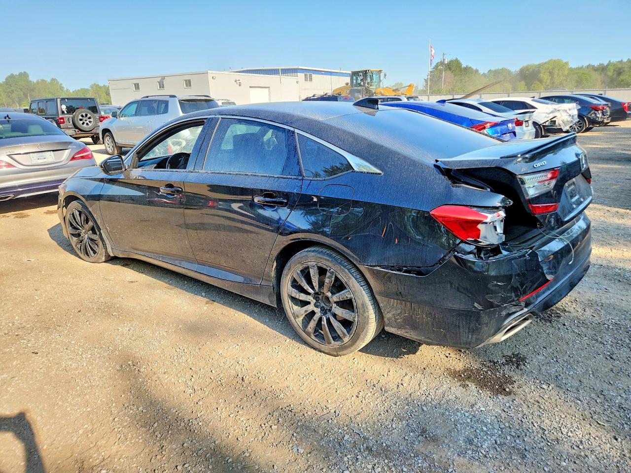 2021 HONDA ACCORD SPORT — снимка 2