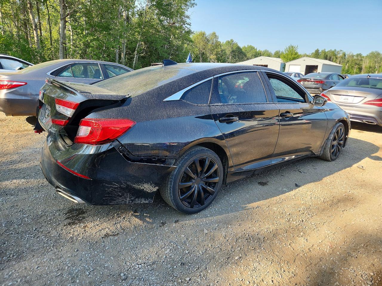 2021 HONDA ACCORD SPORT — снимка 3
