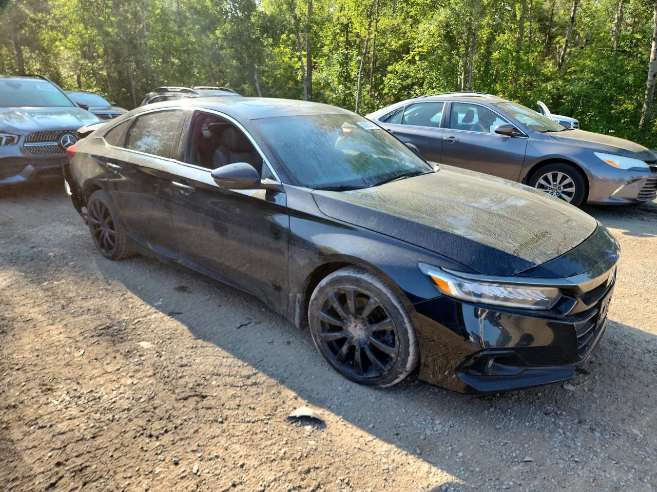 2021 HONDA ACCORD SPORT — снимка 4
