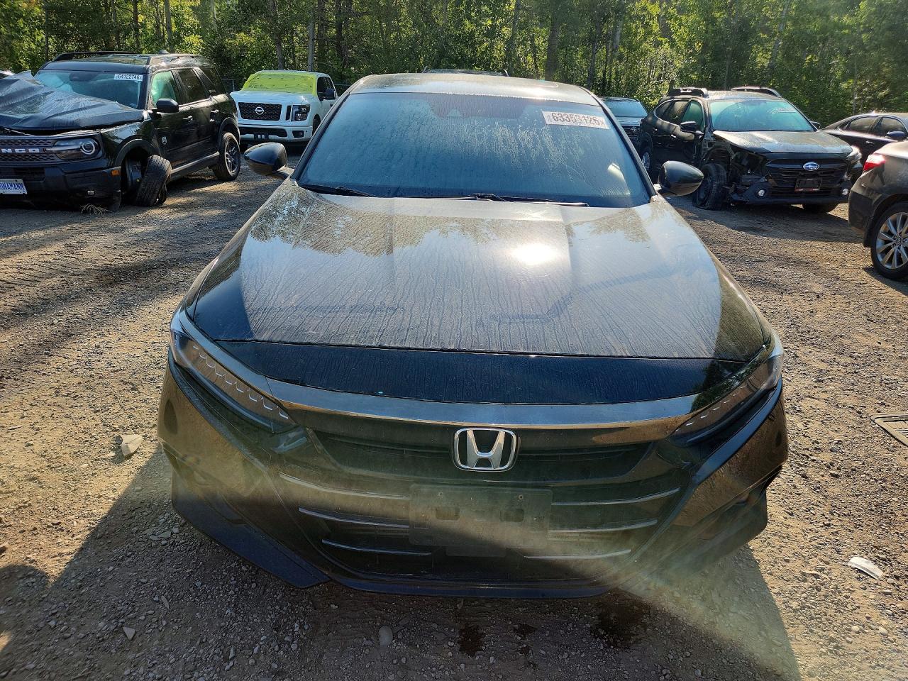 2021 HONDA ACCORD SPORT — снимка 5