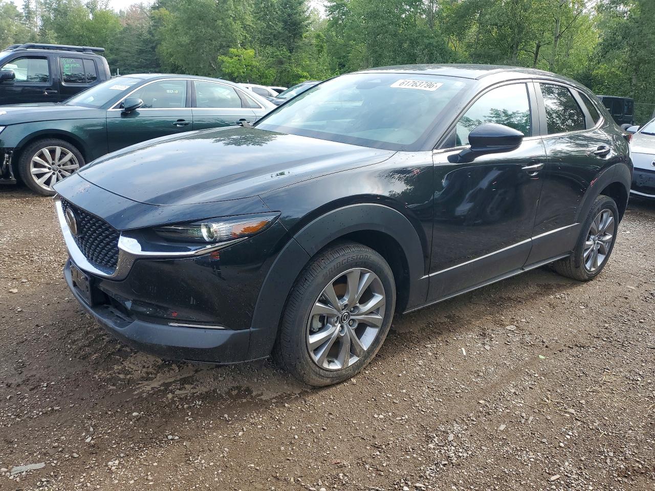 2025 MAZDA CX-30 PREFERRED