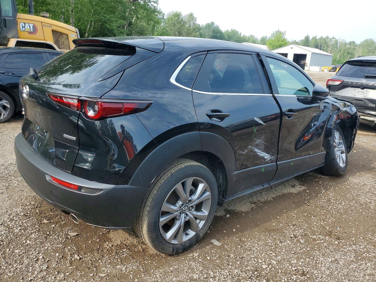 2025 MAZDA CX-30 PREFERRED — снимка 3