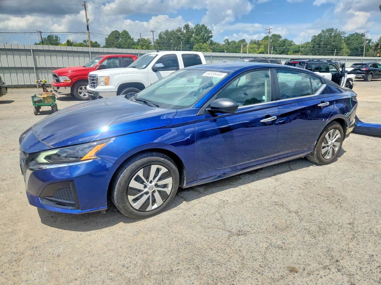 2024 NISSAN ALTIMA S