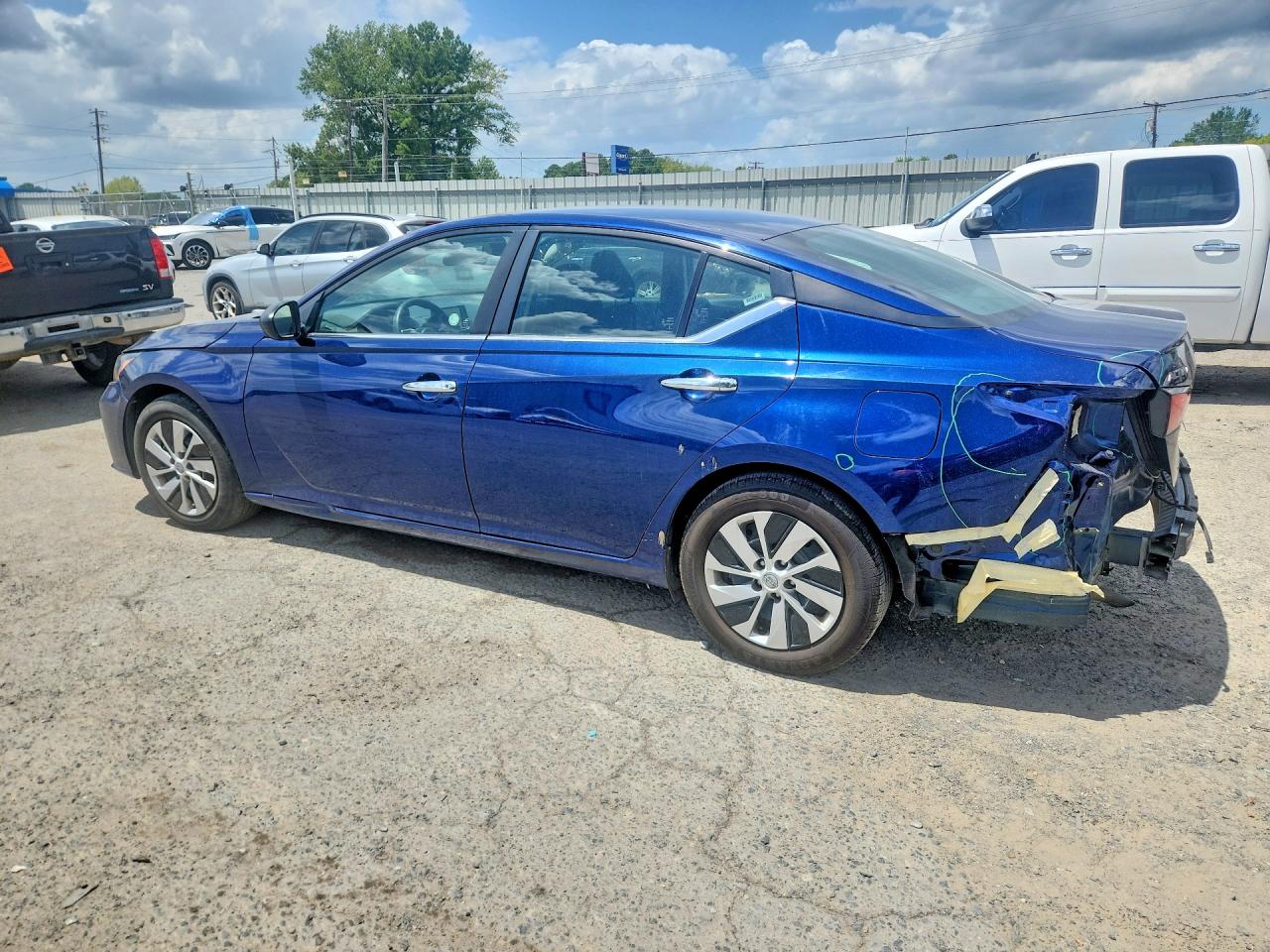 2024 NISSAN ALTIMA S — снимка 2
