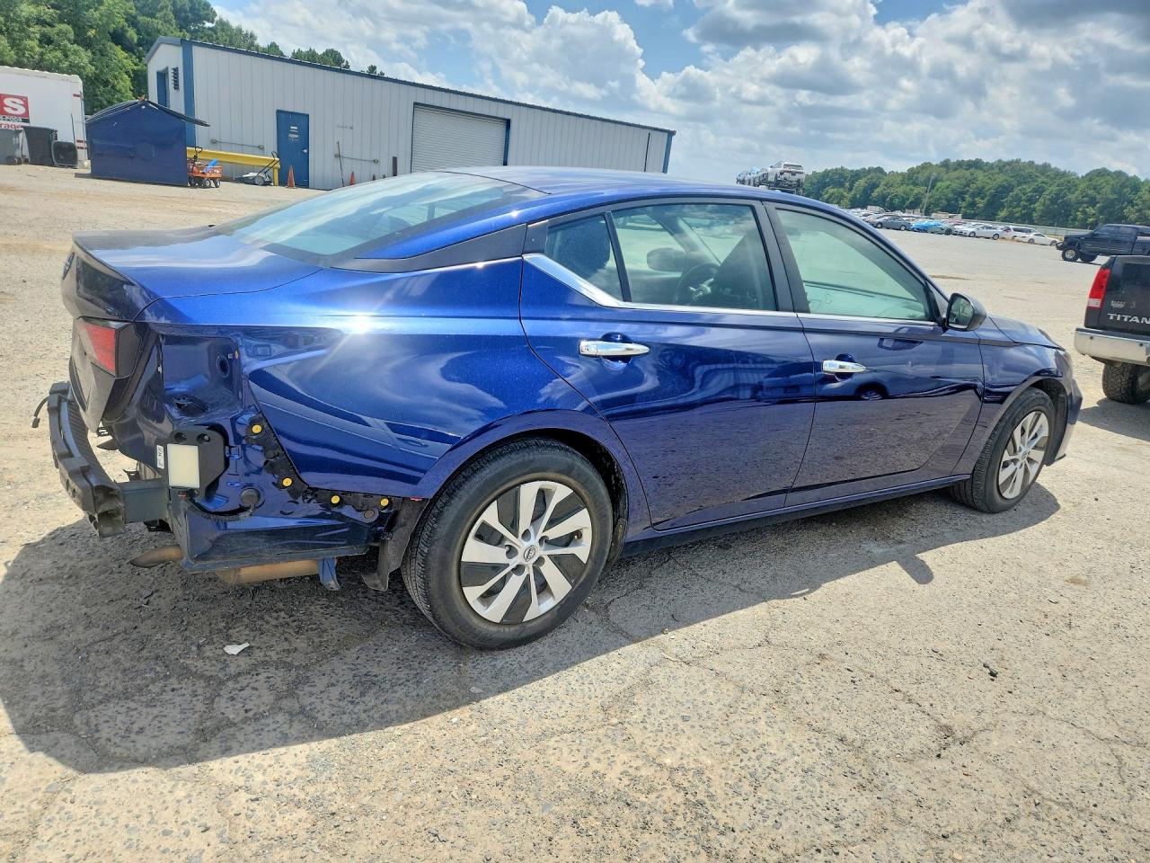 2024 NISSAN ALTIMA S — снимка 3