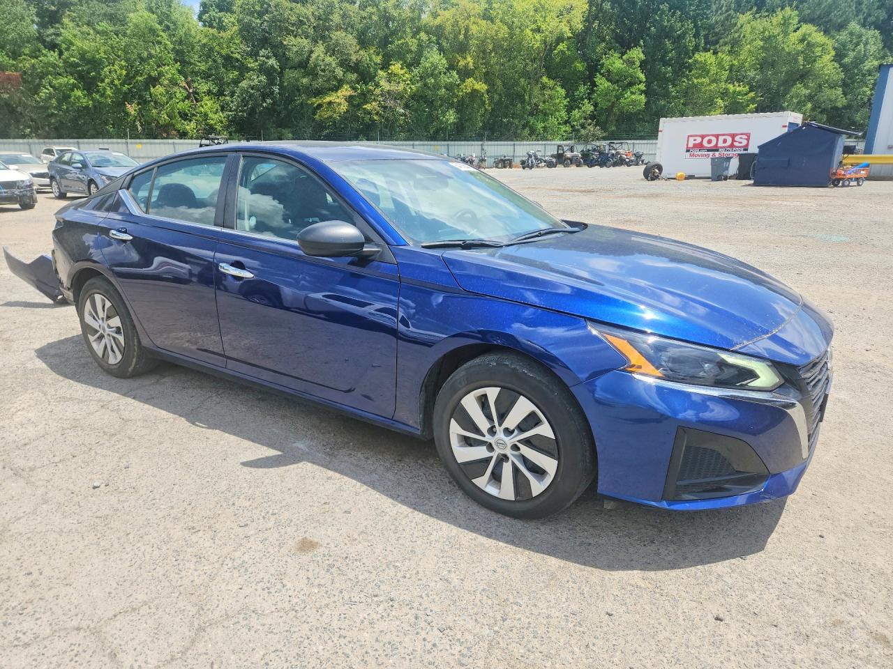 2024 NISSAN ALTIMA S — снимка 4