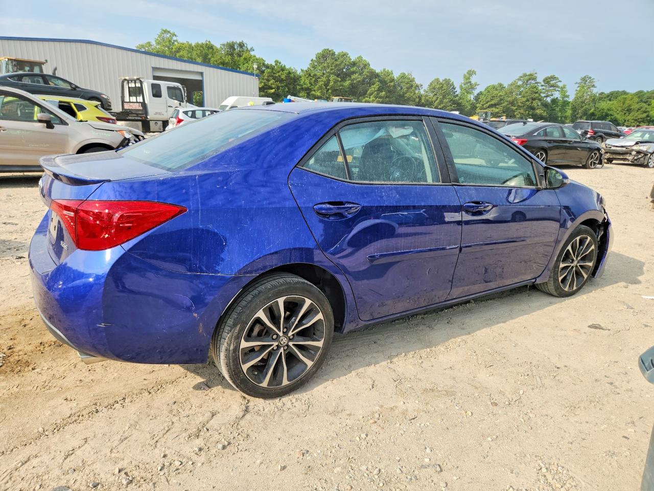 2018 TOYOTA COROLLA XSE — снимка 3