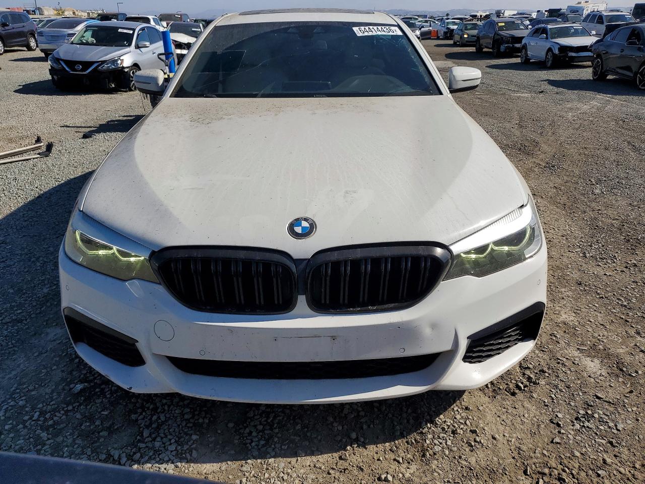 2019 BMW 530 I — снимка 5