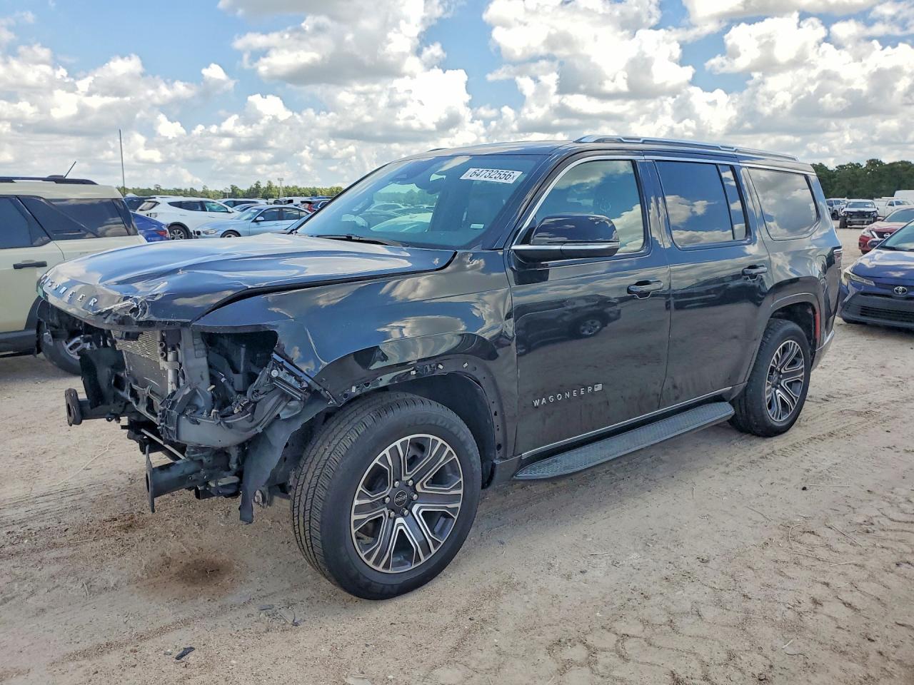 2025 JEEP WAGONEER SERIES II