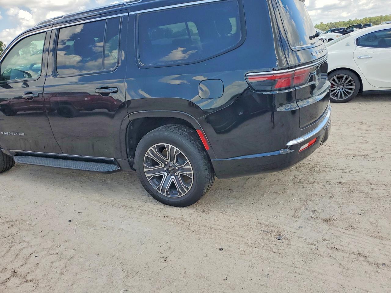 2025 JEEP WAGONEER SERIES II — снимка 2