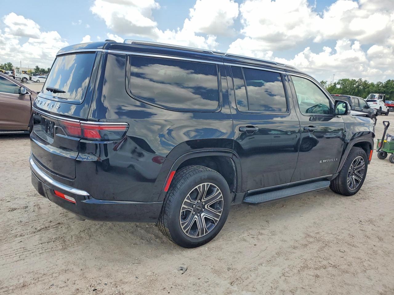 2025 JEEP WAGONEER SERIES II — снимка 3
