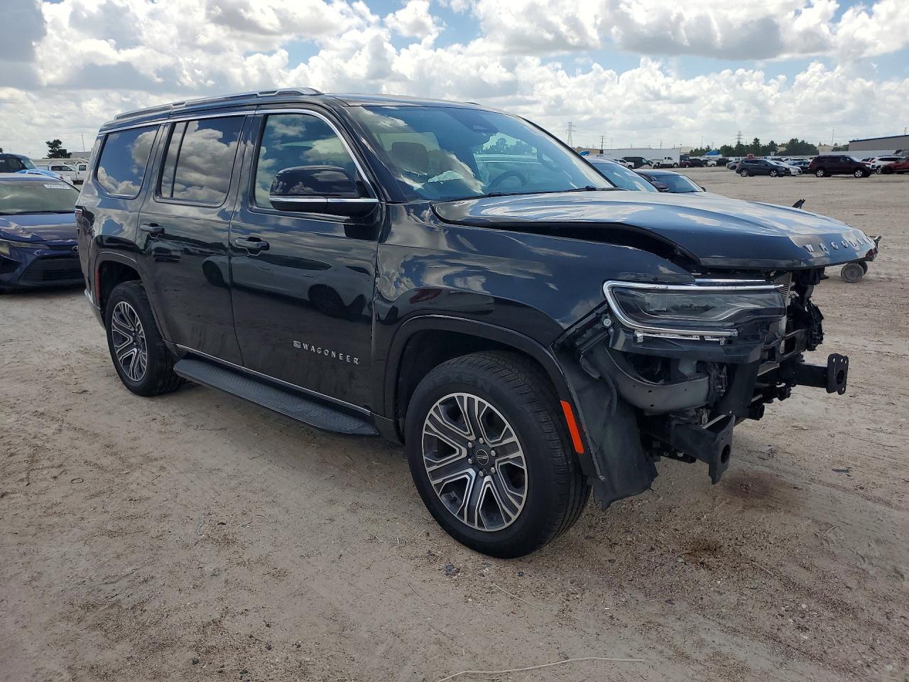 2025 JEEP WAGONEER SERIES II — снимка 4