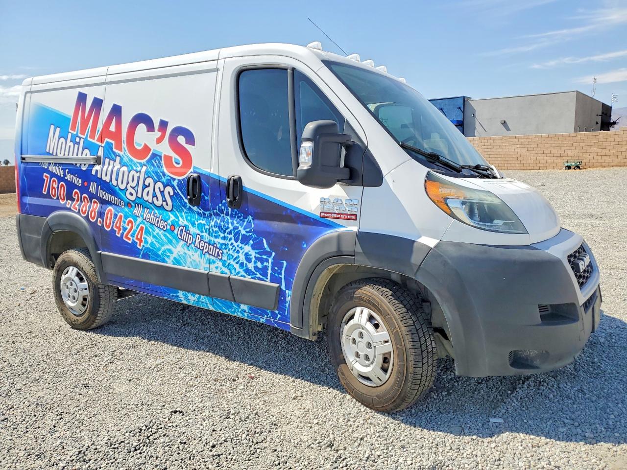 2019 RAM PROMASTER 1500 — снимка 4