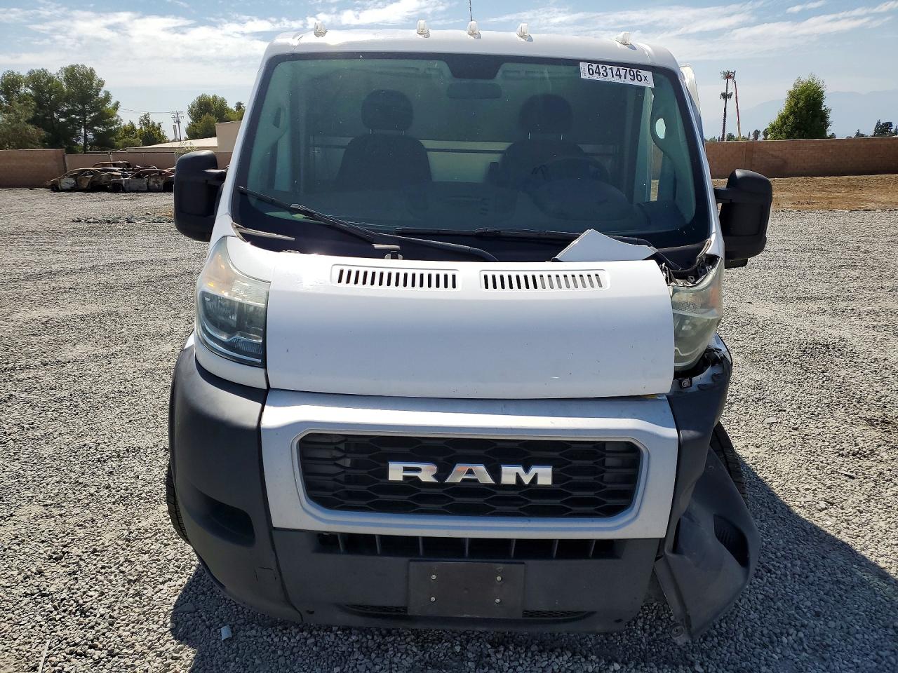 2019 RAM PROMASTER 1500 — снимка 5
