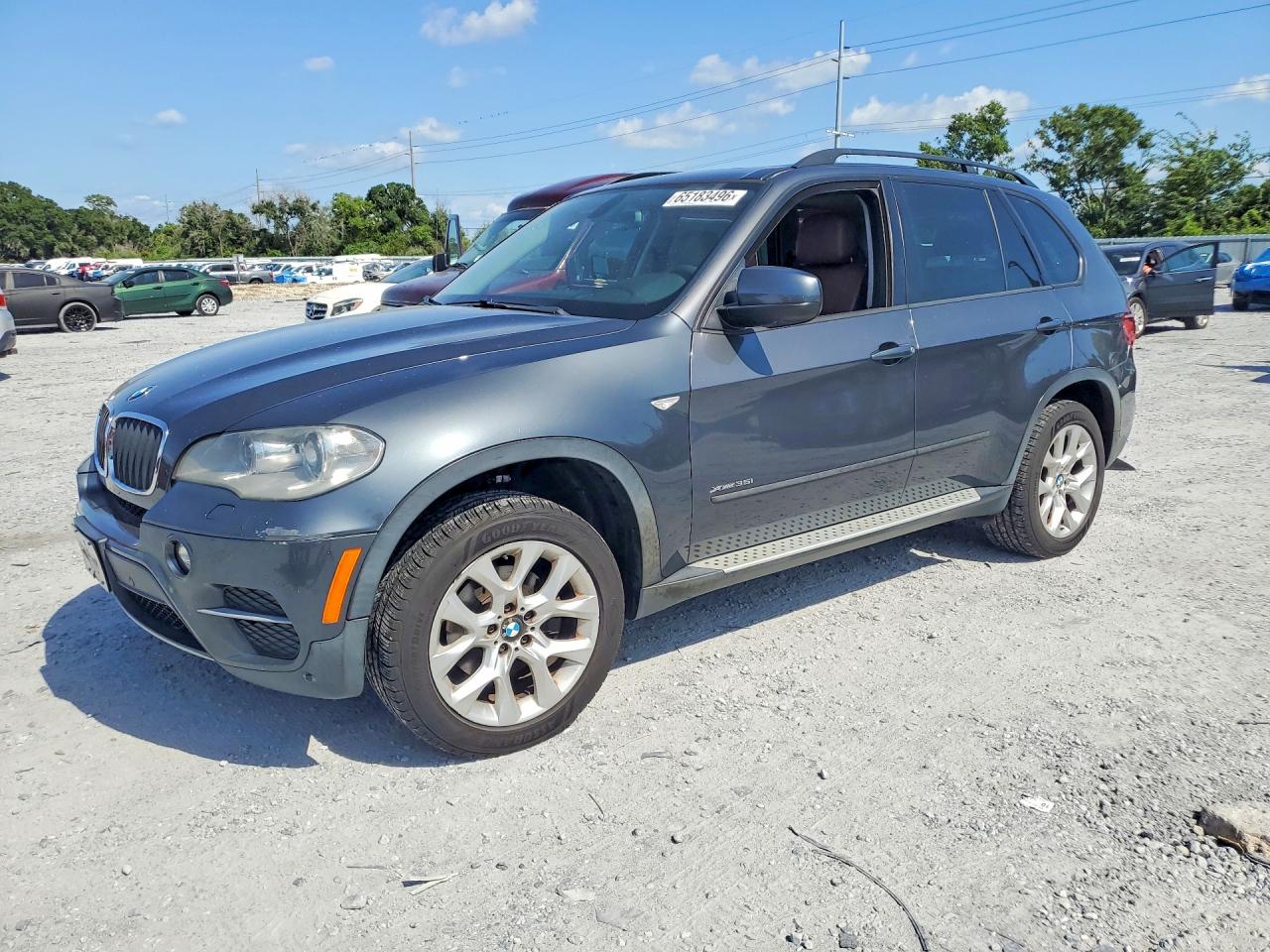 2013 BMW X5 XDRIVE35I