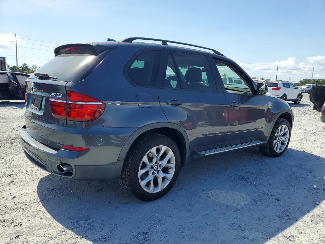 2013 BMW X5 XDRIVE35I — снимка 3