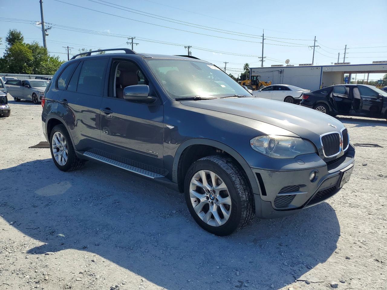 2013 BMW X5 XDRIVE35I — снимка 4