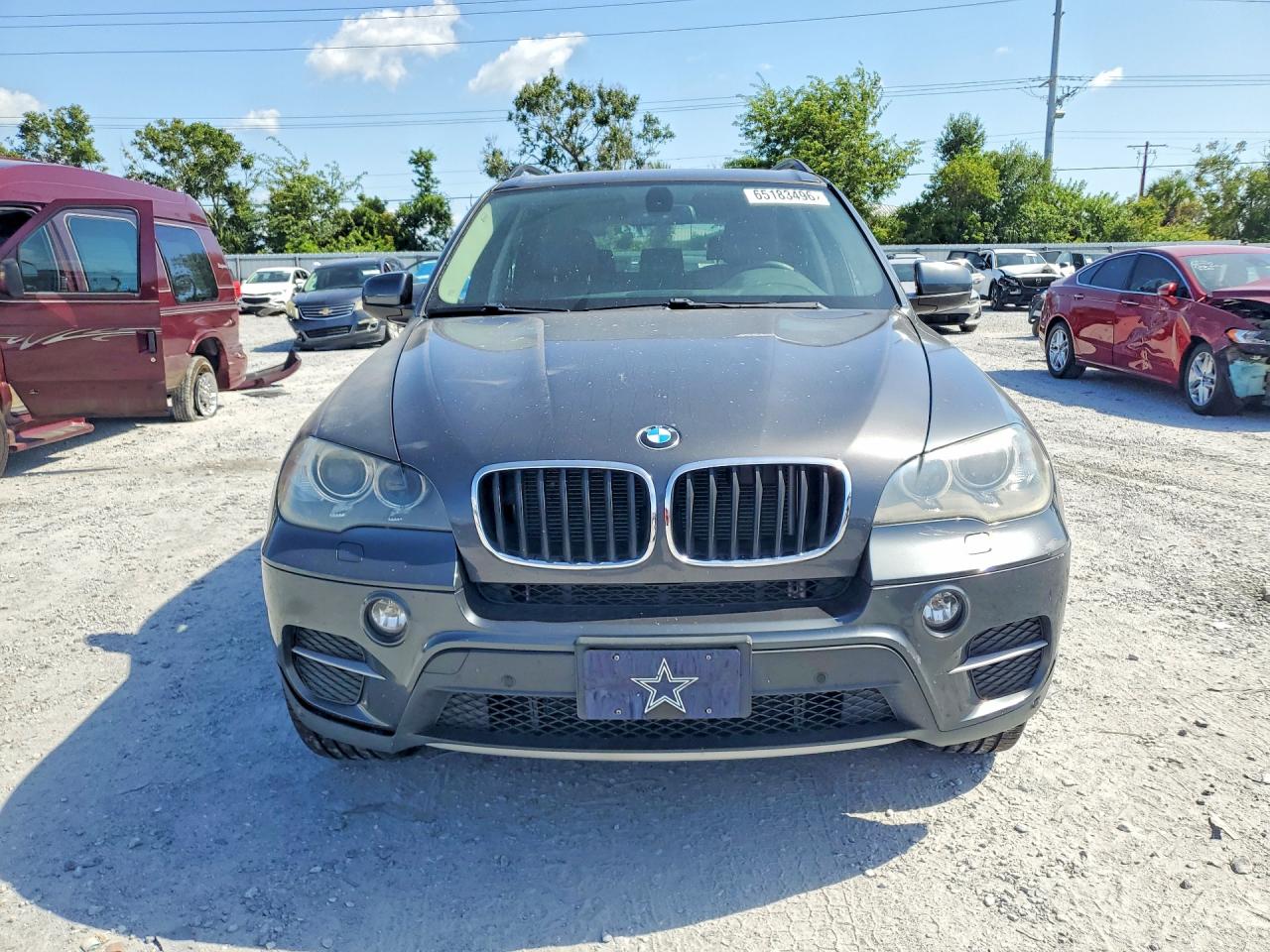 2013 BMW X5 XDRIVE35I — снимка 5