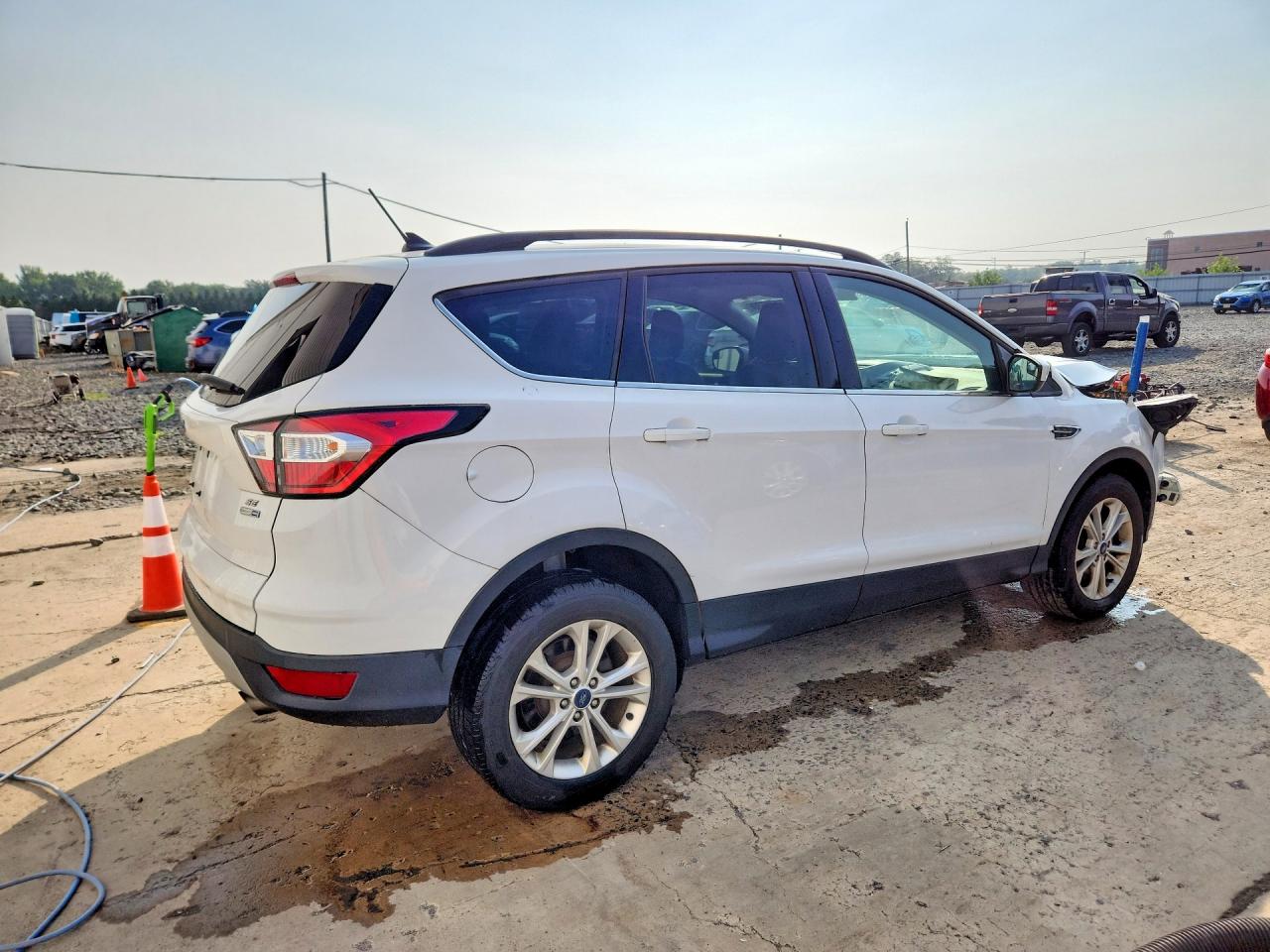 2018 FORD ESCAPE SE — снимка 3