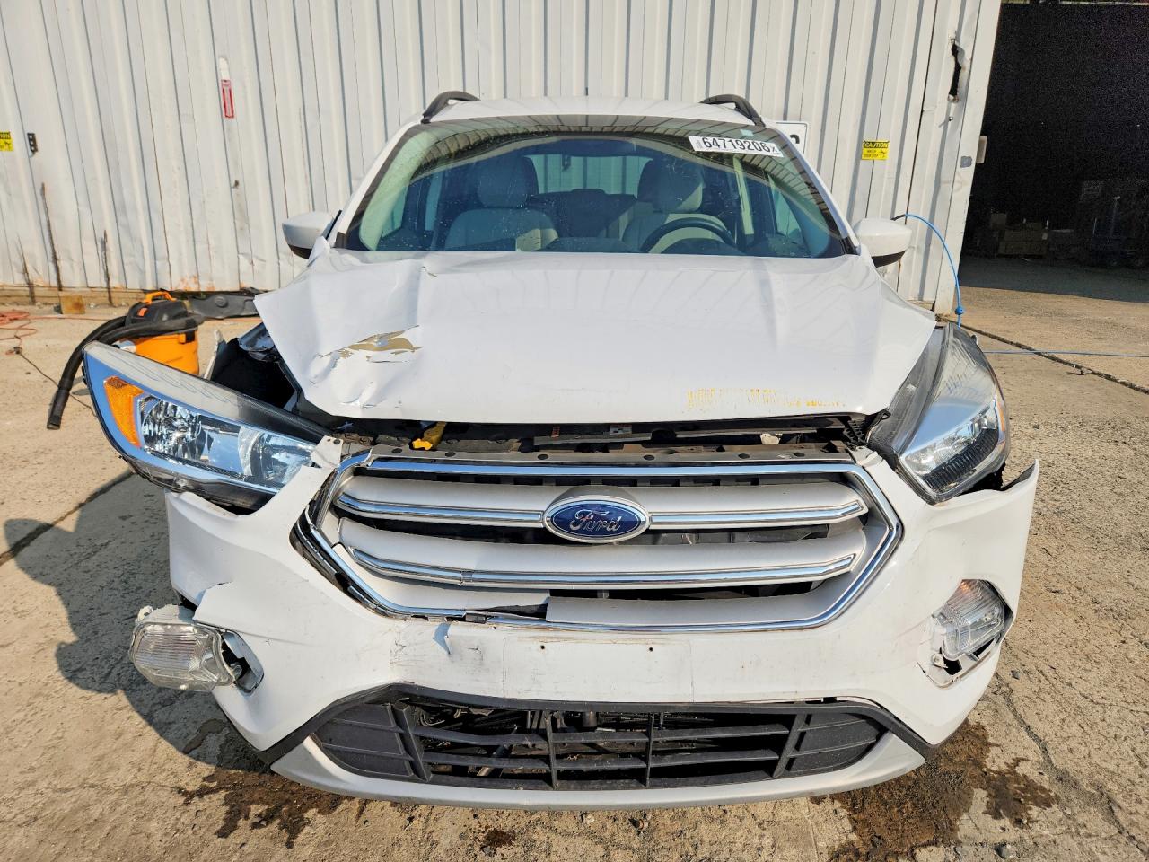 2018 FORD ESCAPE SE — снимка 5