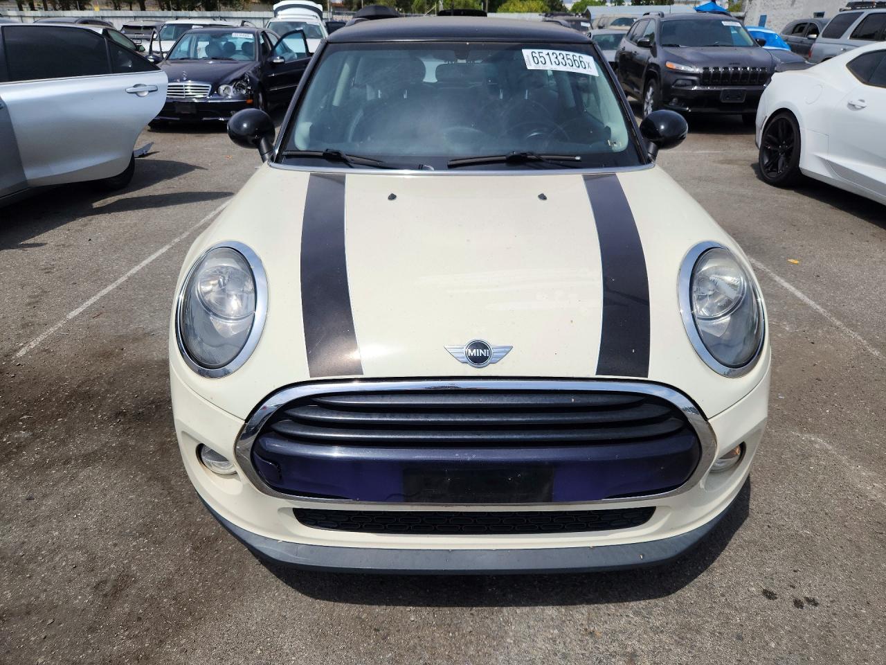 2016 MINI COOPER — снимка 5
