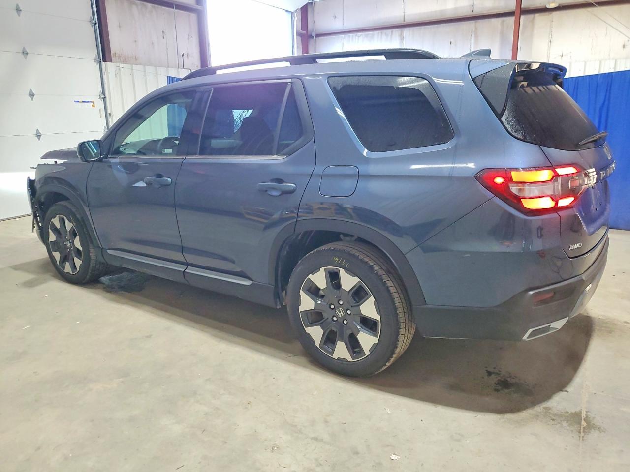 2026 HONDA PILOT ELITE — снимка 2