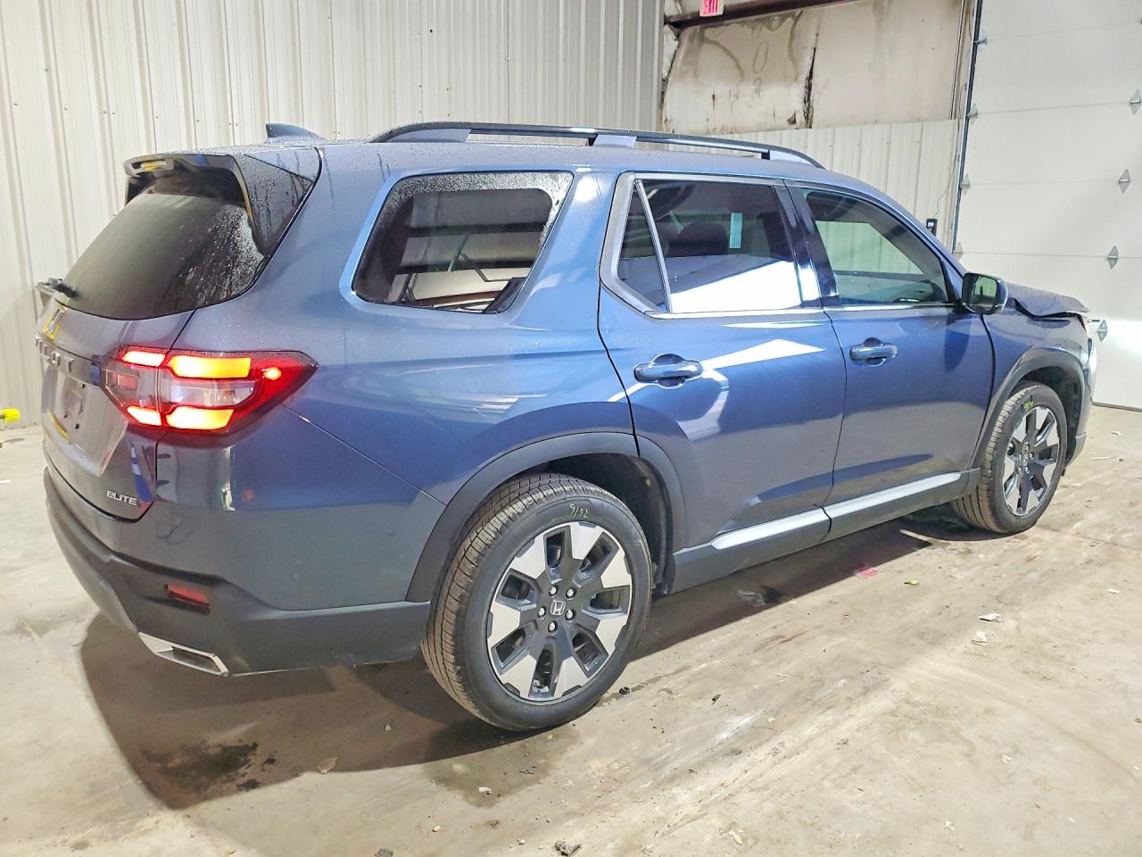 2026 HONDA PILOT ELITE — снимка 3