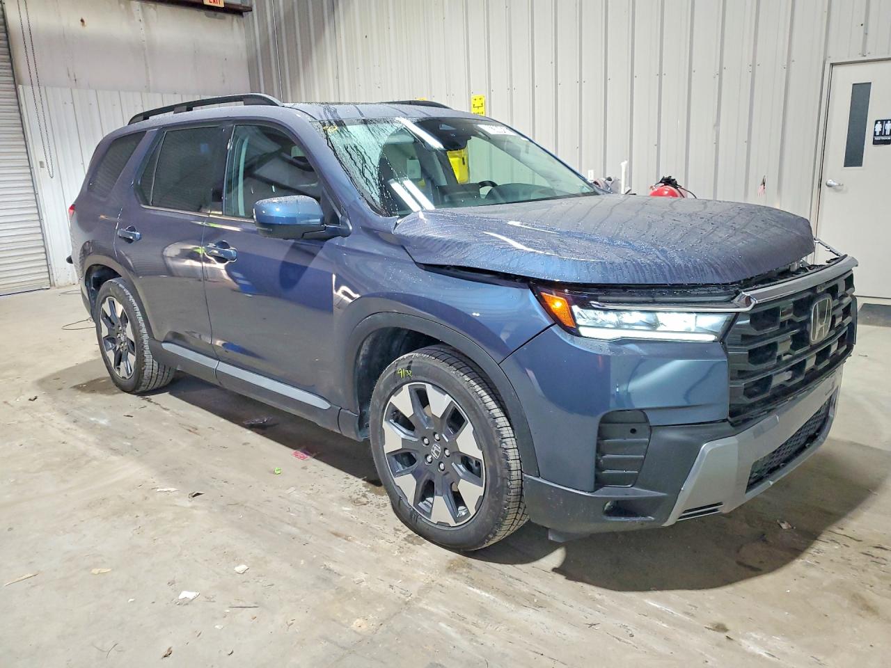 2026 HONDA PILOT ELITE — снимка 4