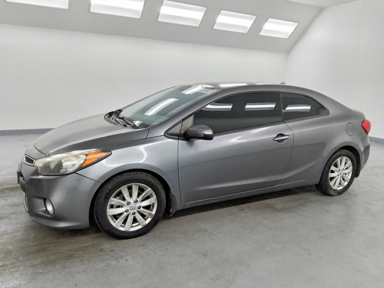 2016 KIA FORTE EX