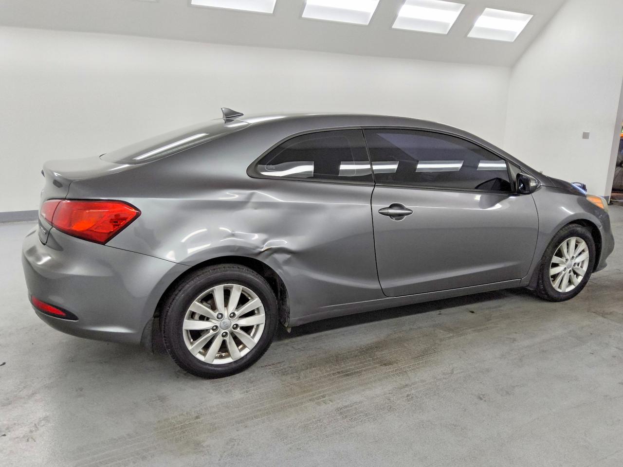 2016 KIA FORTE EX — снимка 3