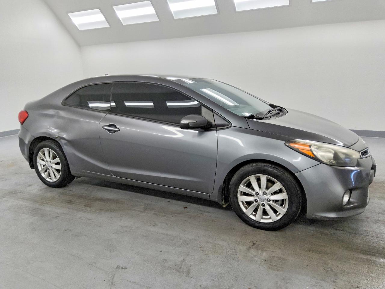 2016 KIA FORTE EX — снимка 4