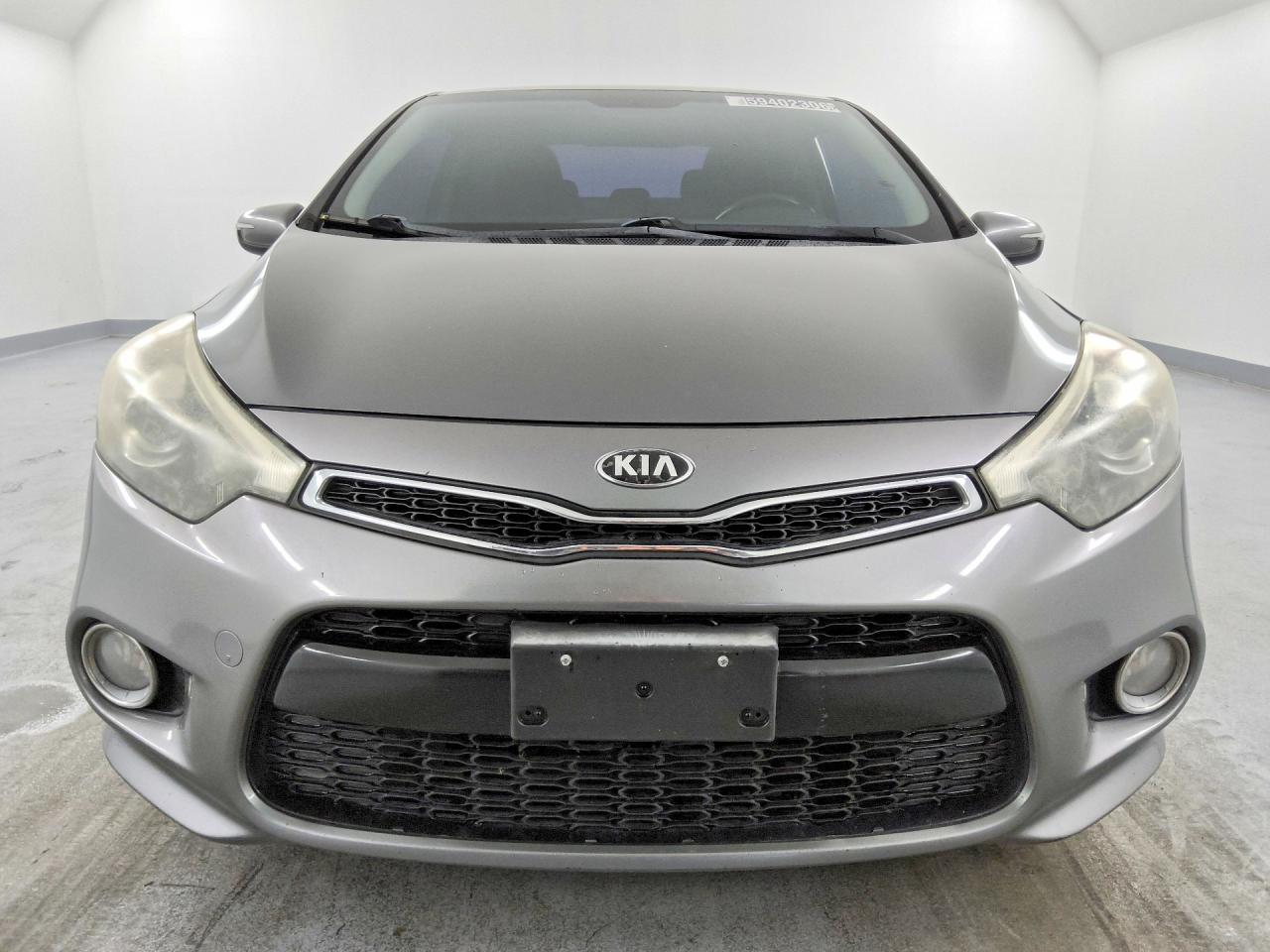 2016 KIA FORTE EX — снимка 5