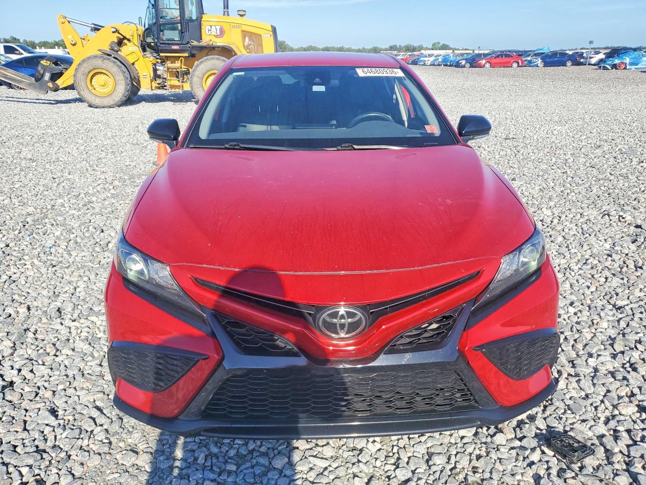 2022 TOYOTA CAMRY SE — снимка 5
