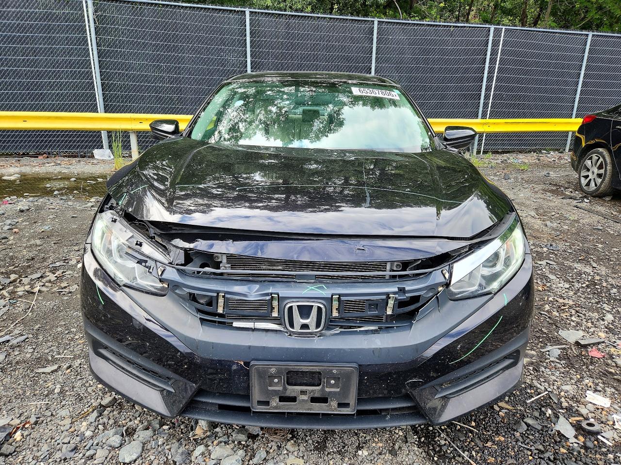 2017 HONDA CIVIC EX — снимка 5