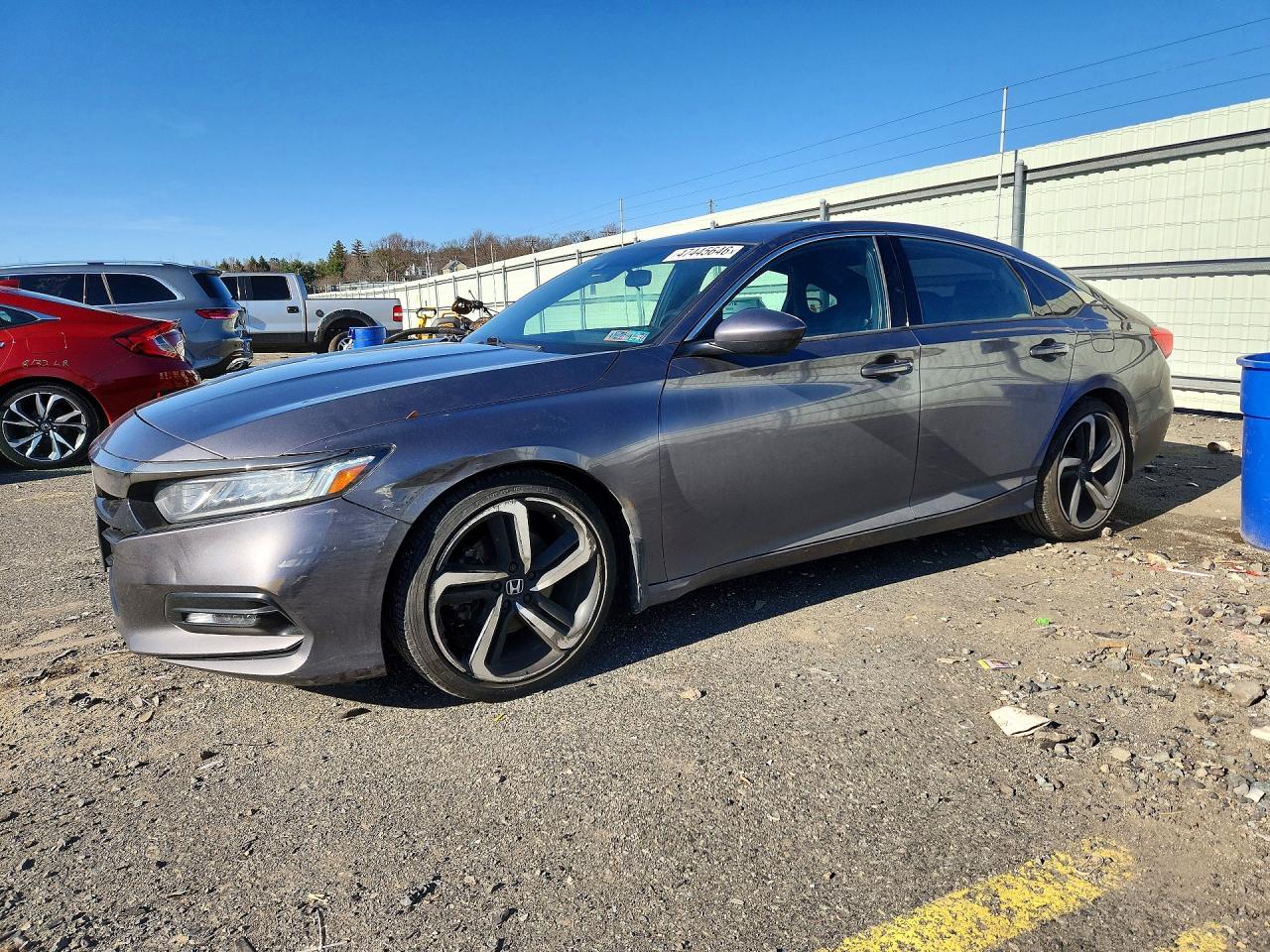 2019 HONDA ACCORD SPORT