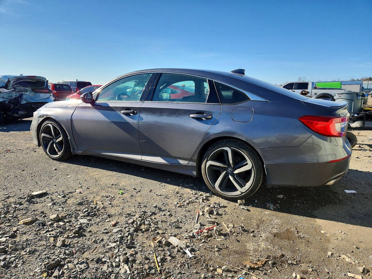 2019 HONDA ACCORD SPORT — снимка 2