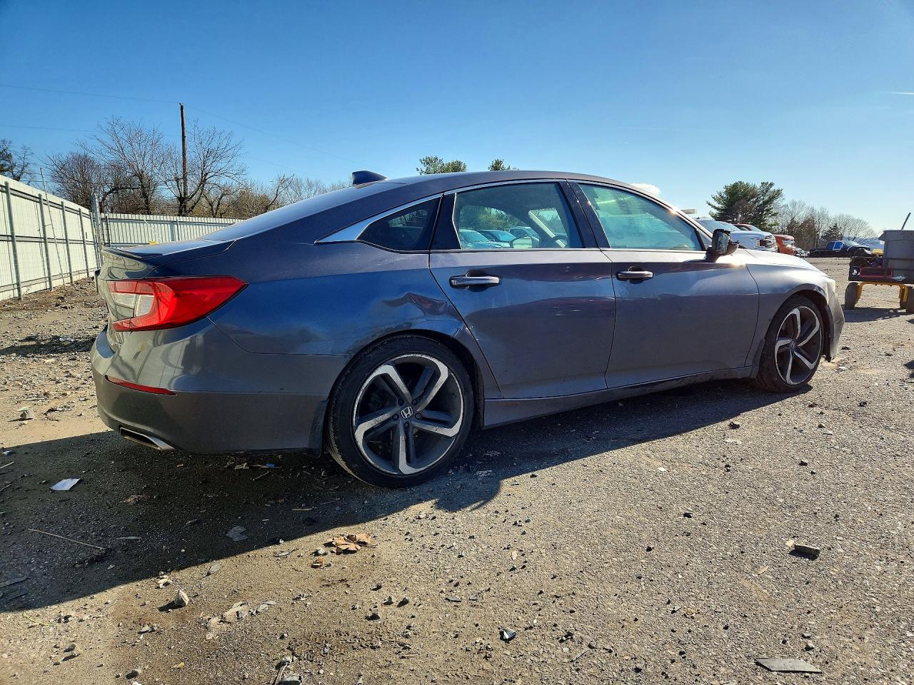 2019 HONDA ACCORD SPORT — снимка 3
