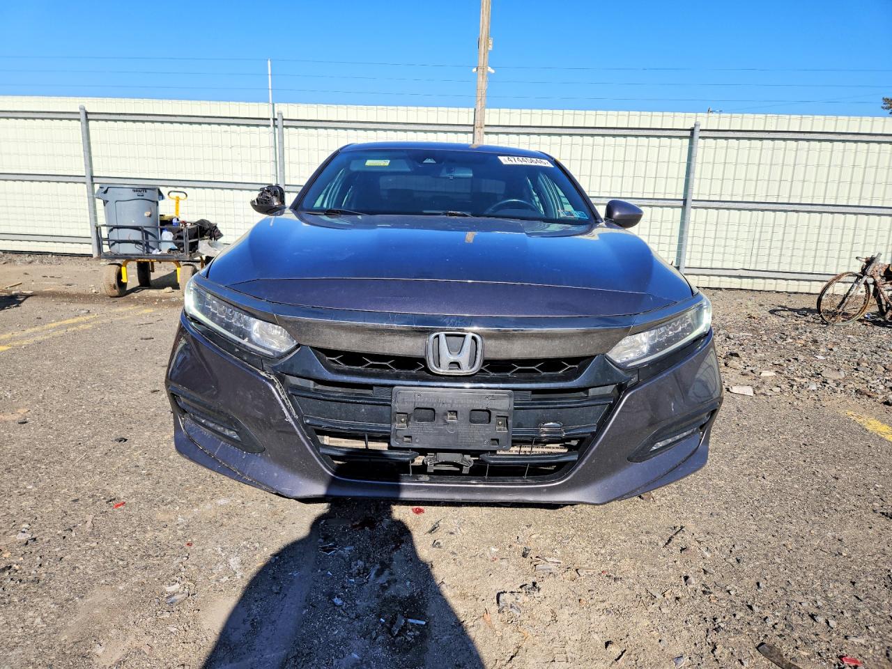 2019 HONDA ACCORD SPORT — снимка 5