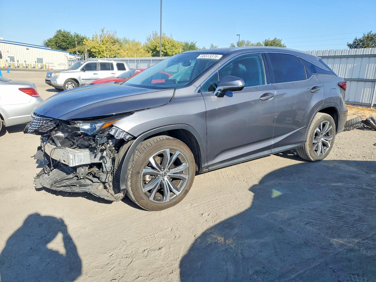 2022 LEXUS RX 350