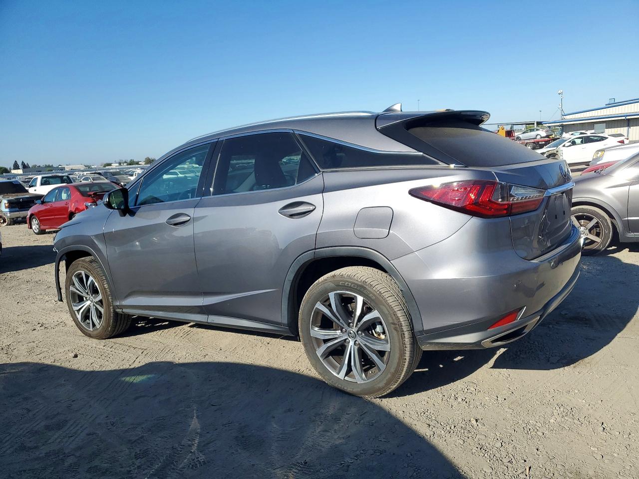 2022 LEXUS RX 350 — снимка 2