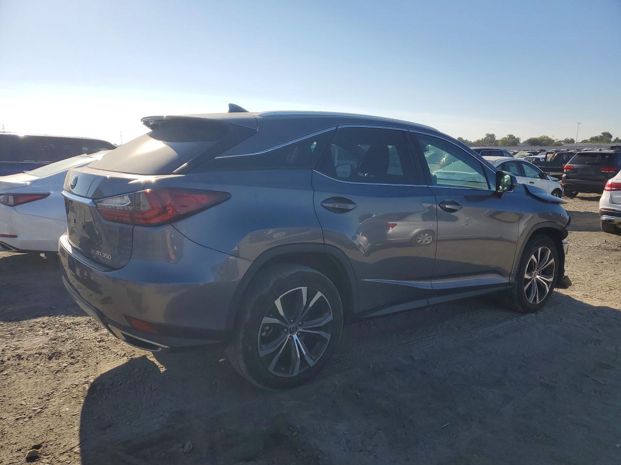 2022 LEXUS RX 350 — снимка 3