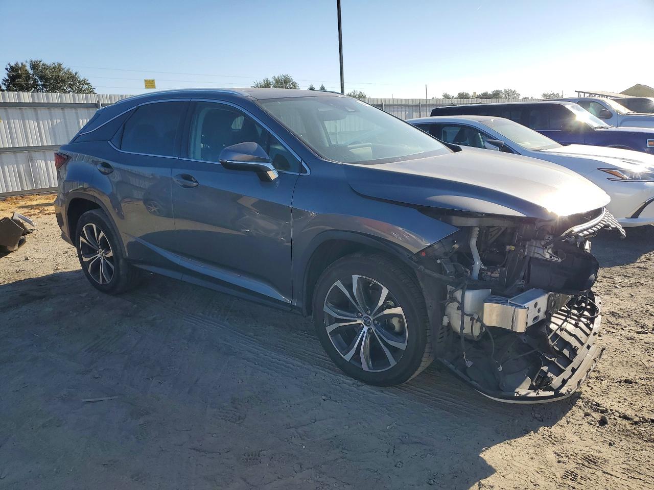 2022 LEXUS RX 350 — снимка 4