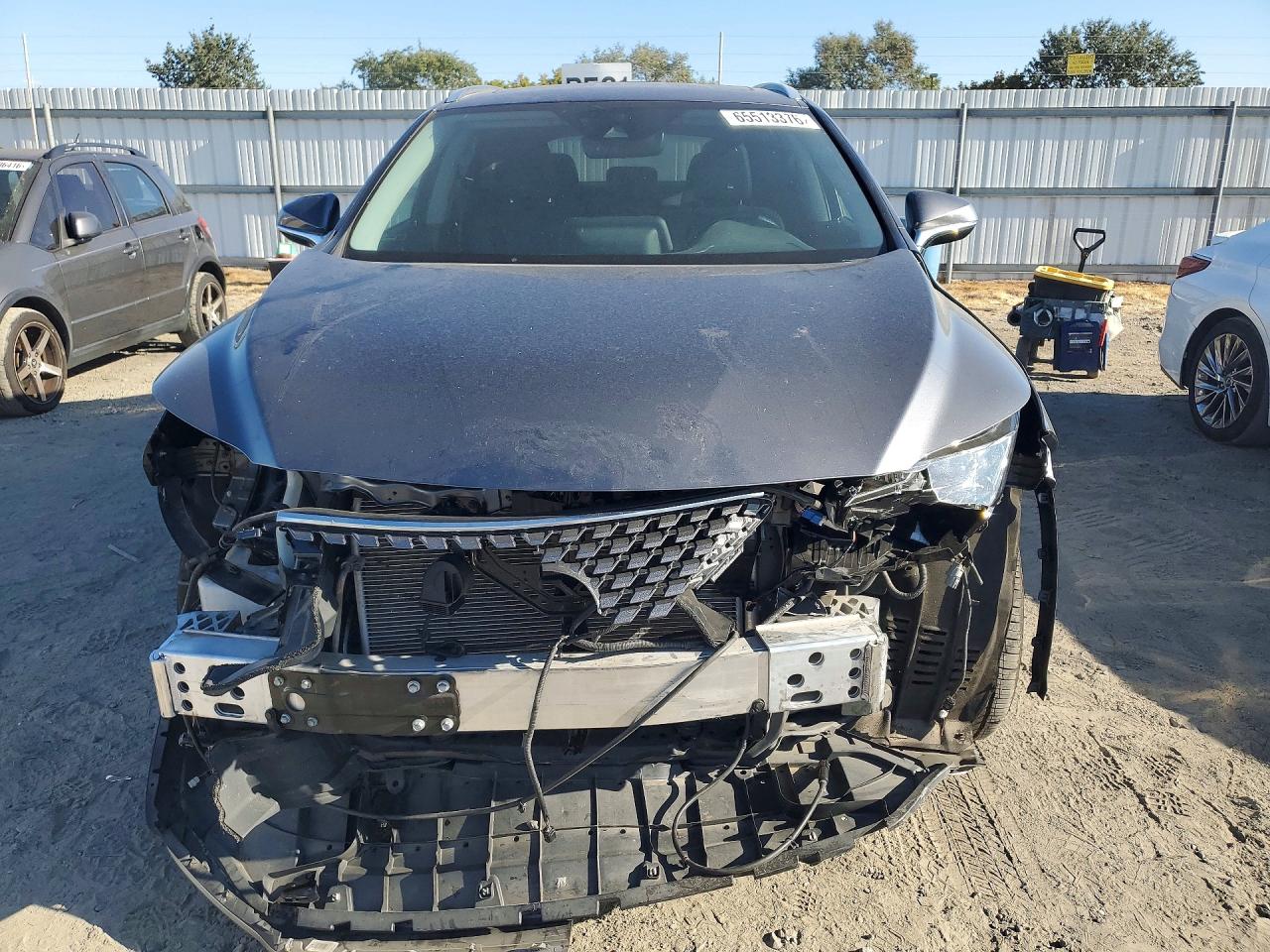 2022 LEXUS RX 350 — снимка 5