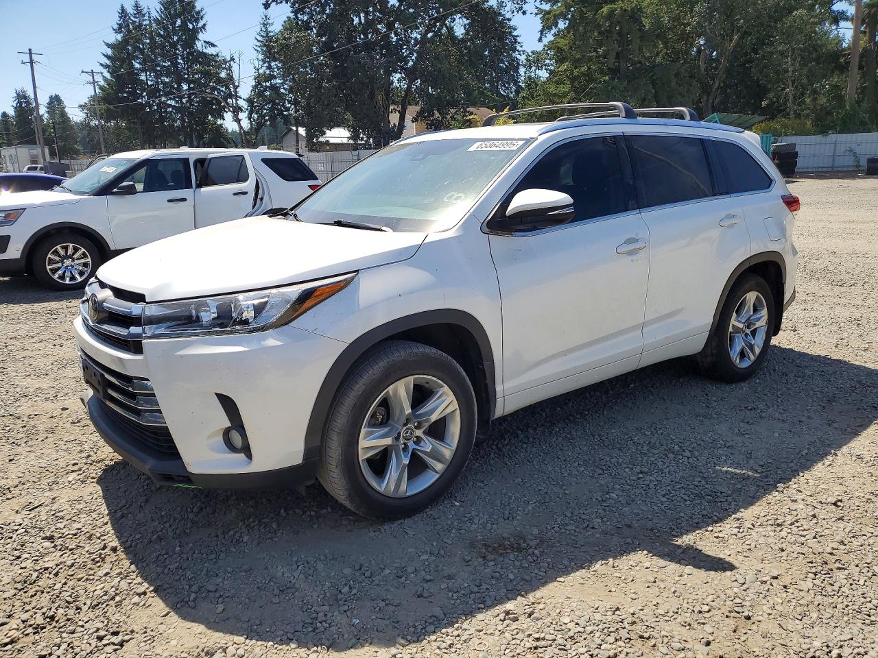 2017 TOYOTA HIGHLANDER LIMITED